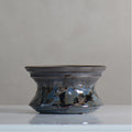 make plants pot / ドロロ/ mn_do13_m / 約13.5cm / 植木鉢