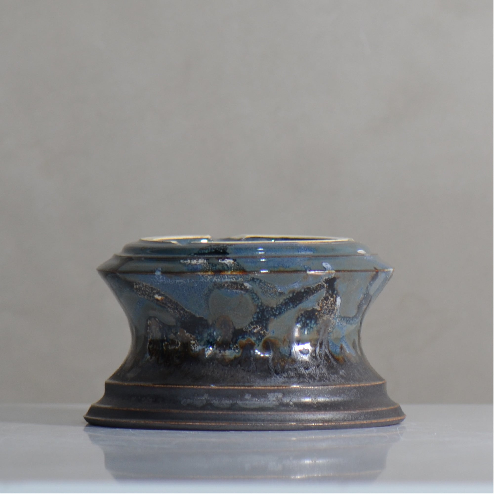 make plants pot / ドロロ/ mn_do13_m / 約13.5cm / 植木鉢