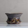 make plants pot / ドロロ/ mn_do14_m / 約14.5cm / 植木鉢