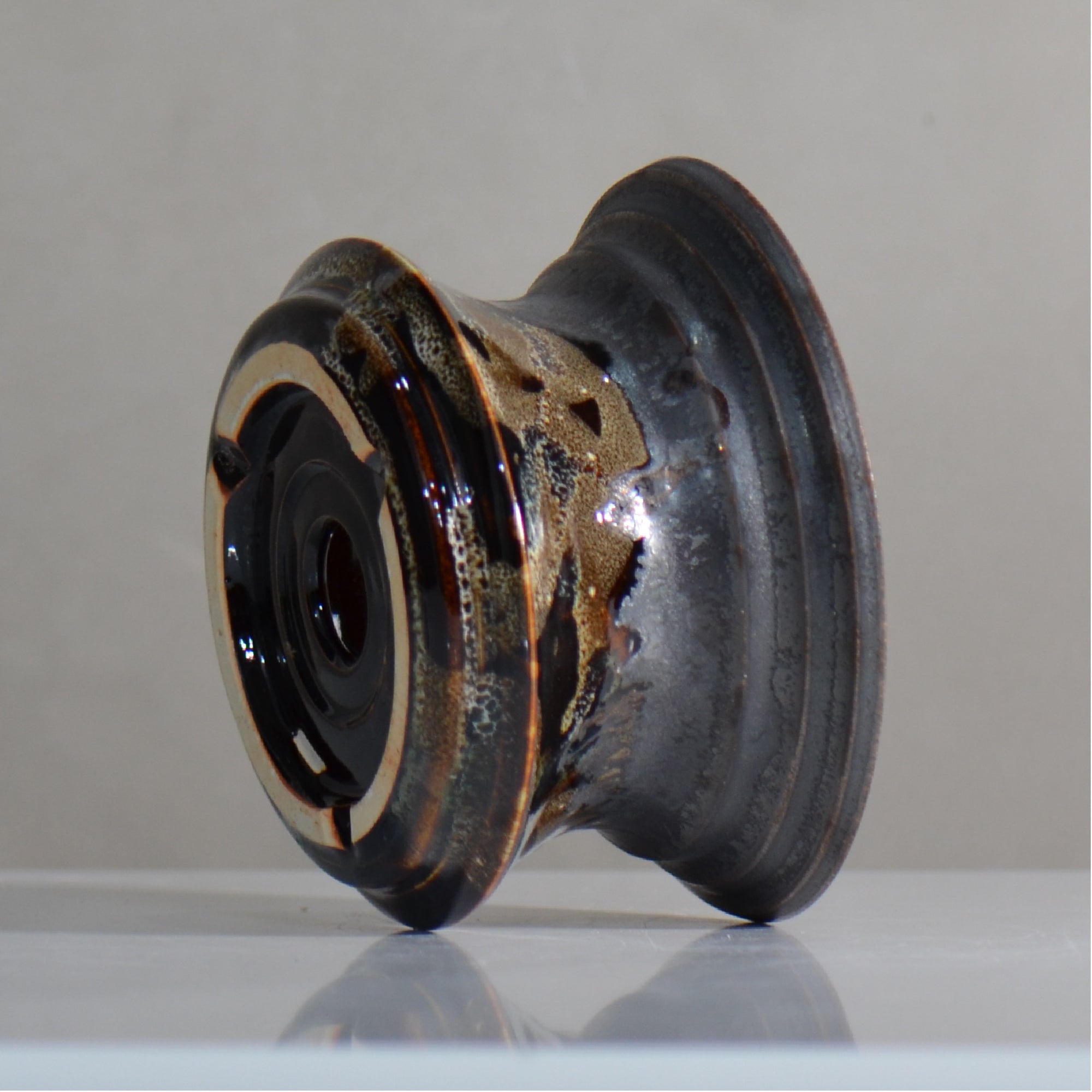 make plants pot / ドロロ/ mn_do14_m / 約14.5cm / 植木鉢