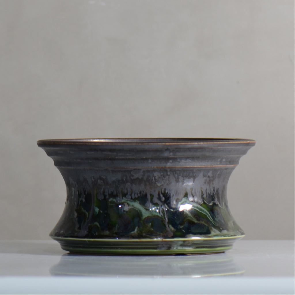 make plants pot / ドロロ/ mn_do15_xl / 約19.8cm / 植木鉢