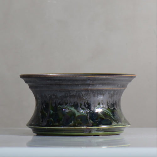 make plants pot / ドロロ/ mn_do15_xl / 約19.8cm / 植木鉢