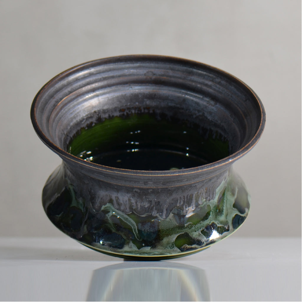 make plants pot / ドロロ/ mn_do15_xl / 約19.8cm / 植木鉢