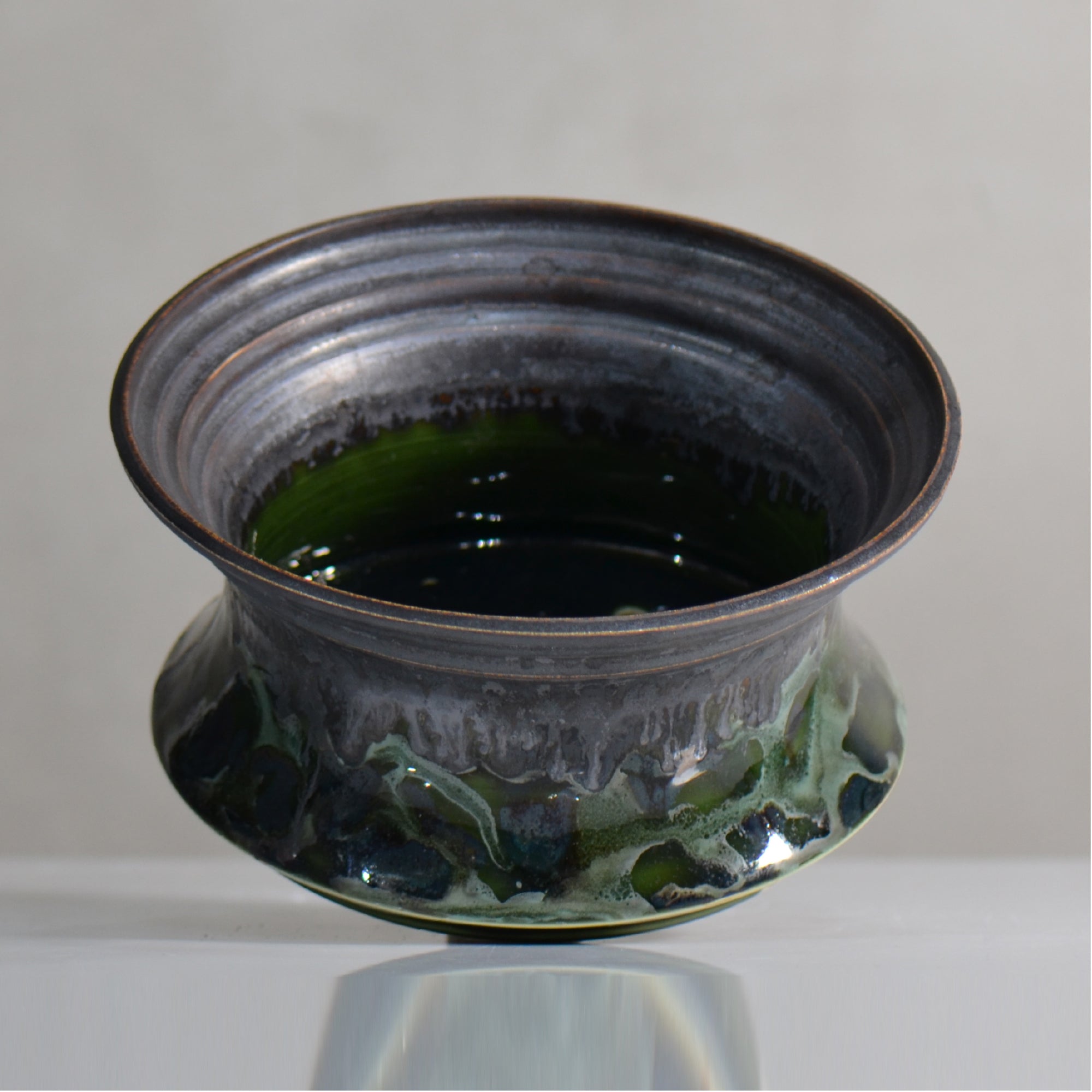make plants pot / ドロロ/ mn_do15_xl / 約19.8cm / 植木鉢