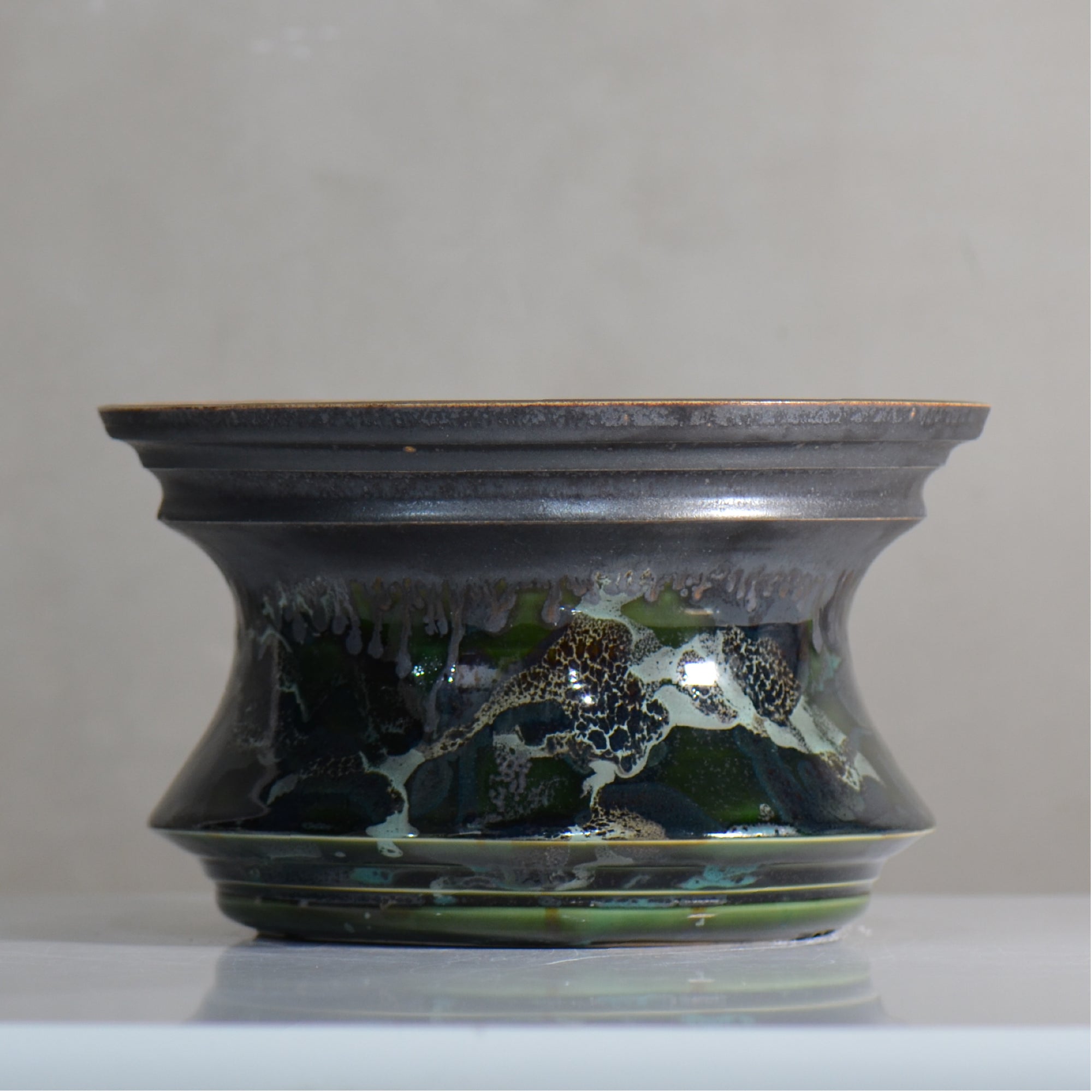 make plants pot / ドロロ/ mn_do16_xl / 約22.7cm / 植木鉢