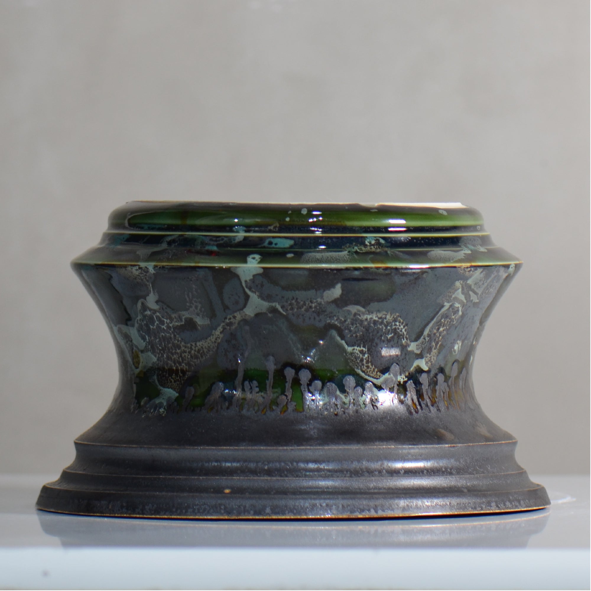 make plants pot / ドロロ/ mn_do16_xl / 約22.7cm / 植木鉢
