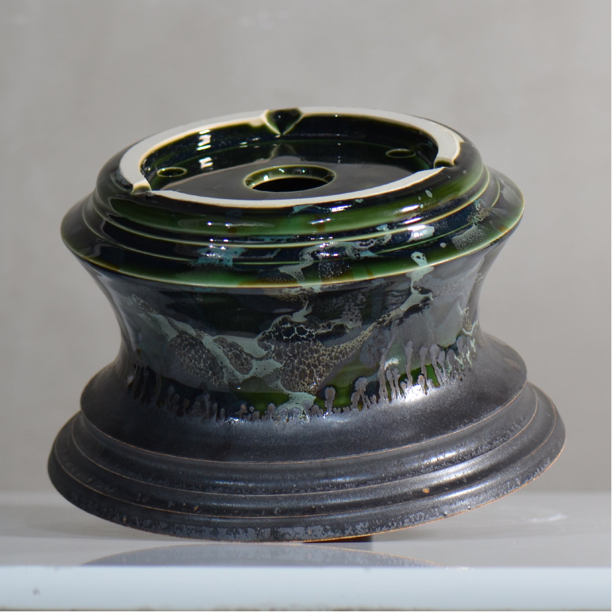 make plants pot / ドロロ/ mn_do16_xl / 約22.7cm / 植木鉢