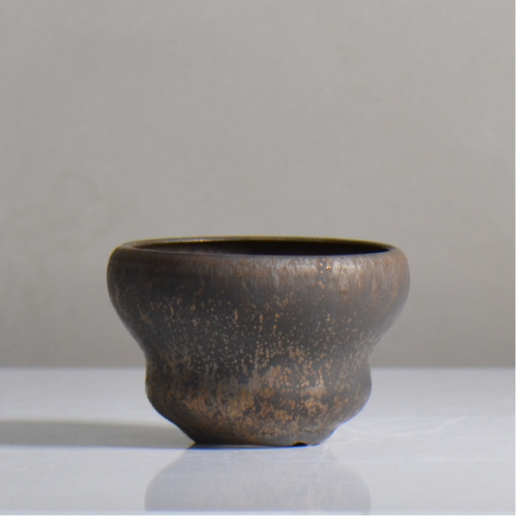 make plants pot / 金彩/ mn_go01_s / 約9.5cm / 植木鉢