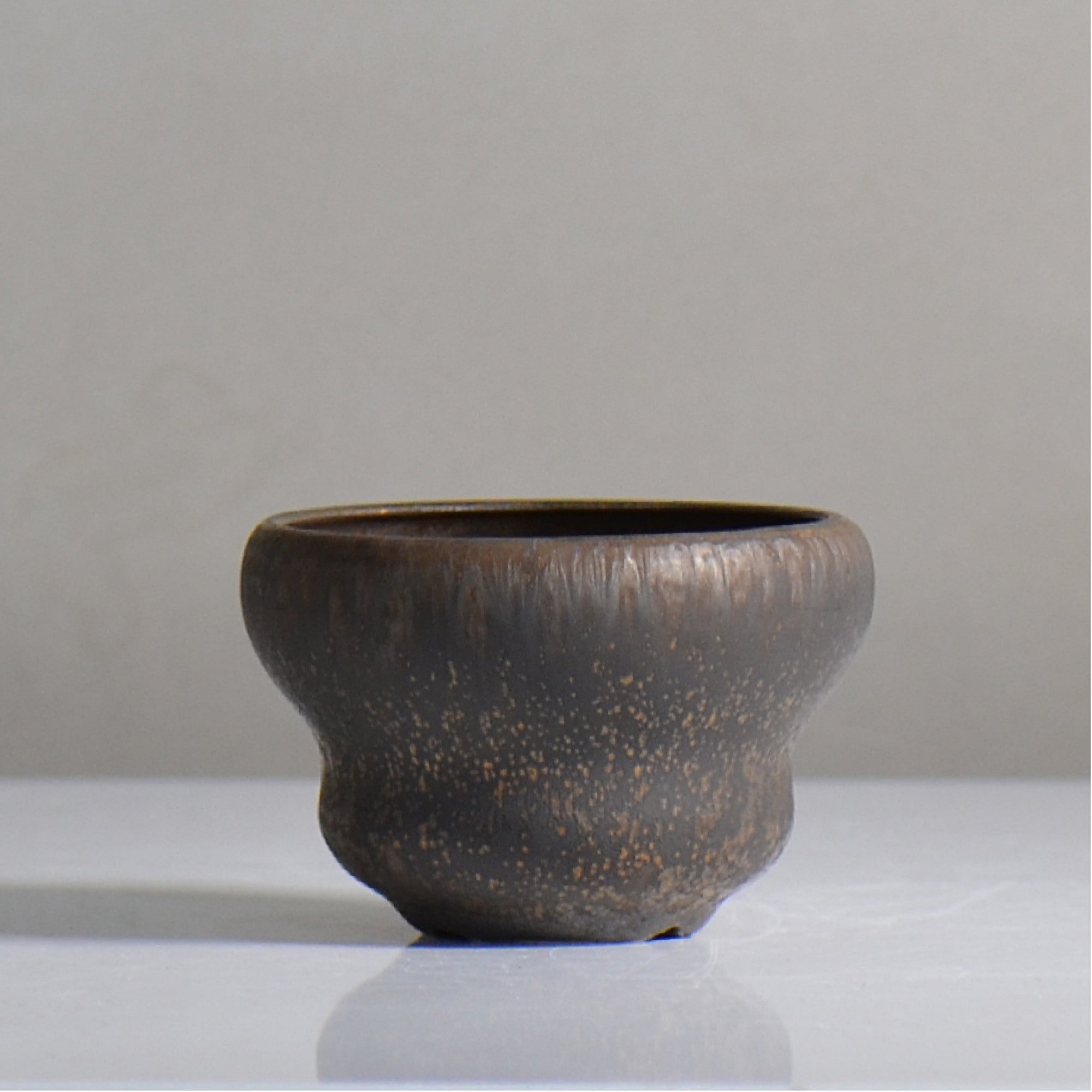 make plants pot / 金彩/ mn_go01_s / 約9.5cm / 植木鉢