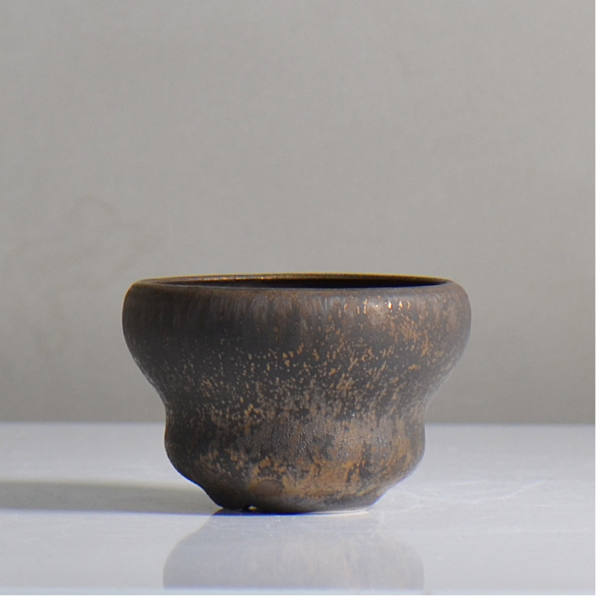 make plants pot / 金彩/ mn_go01_s / 約9.5cm / 植木鉢