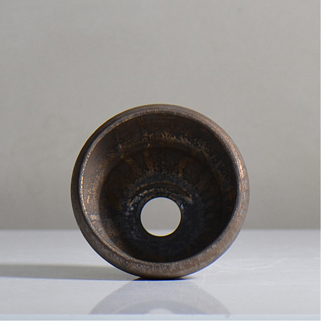 make plants pot / 金彩/ mn_go01_s / 約9.5cm / 植木鉢