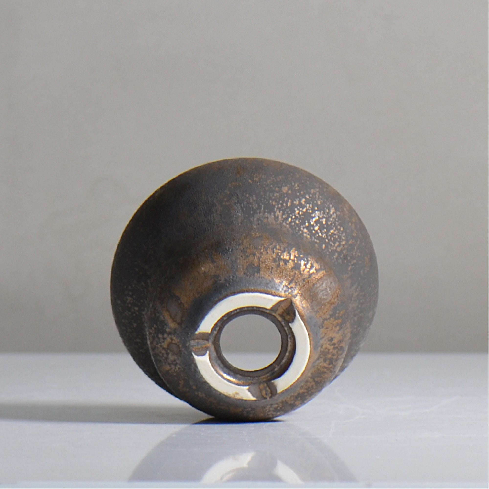 make plants pot / 金彩/ mn_go01_s / 約9.5cm / 植木鉢