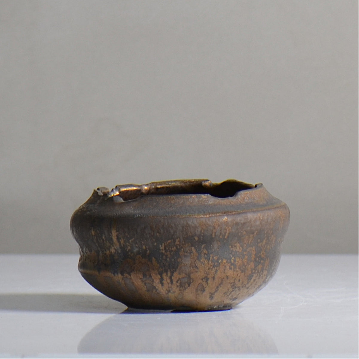 make plants pot / 金彩/ mn_go02_s / 約10cm / 植木鉢 – ハチラボ