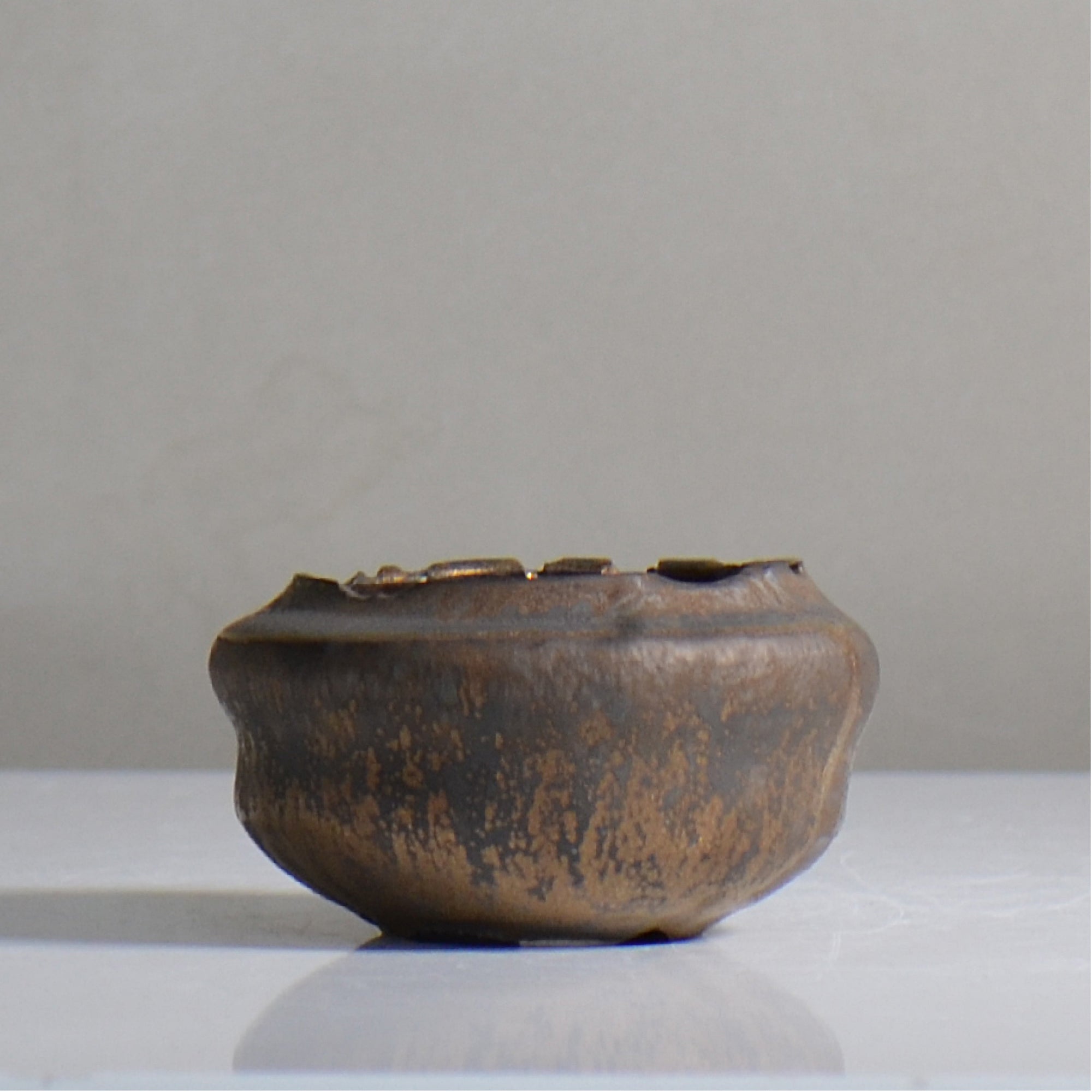 make plants pot / 金彩/ mn_go02_s / 約10cm / 植木鉢