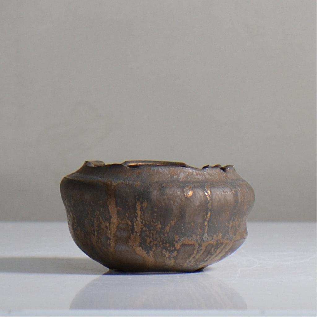 make plants pot / 金彩/ mn_go02_s / 約10cm / 植木鉢
