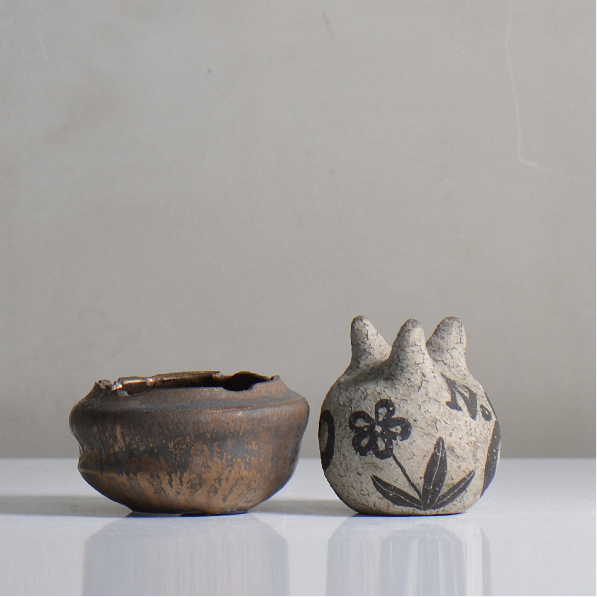 make plants pot / 金彩/ mn_go02_s / 約10cm / 植木鉢