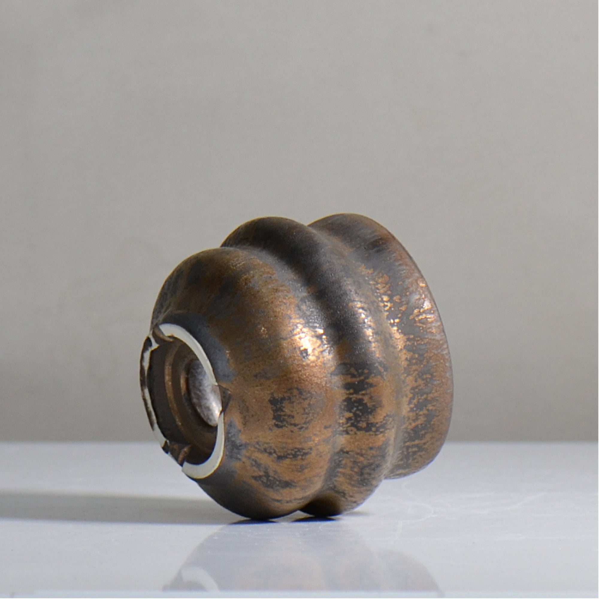 make plants pot / 金彩/ mn_go04_s / 約9.5cm / 植木鉢