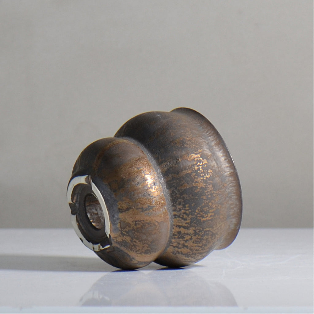 make plants pot / 金彩/ mn_go05_s / 約9cm / 植木鉢