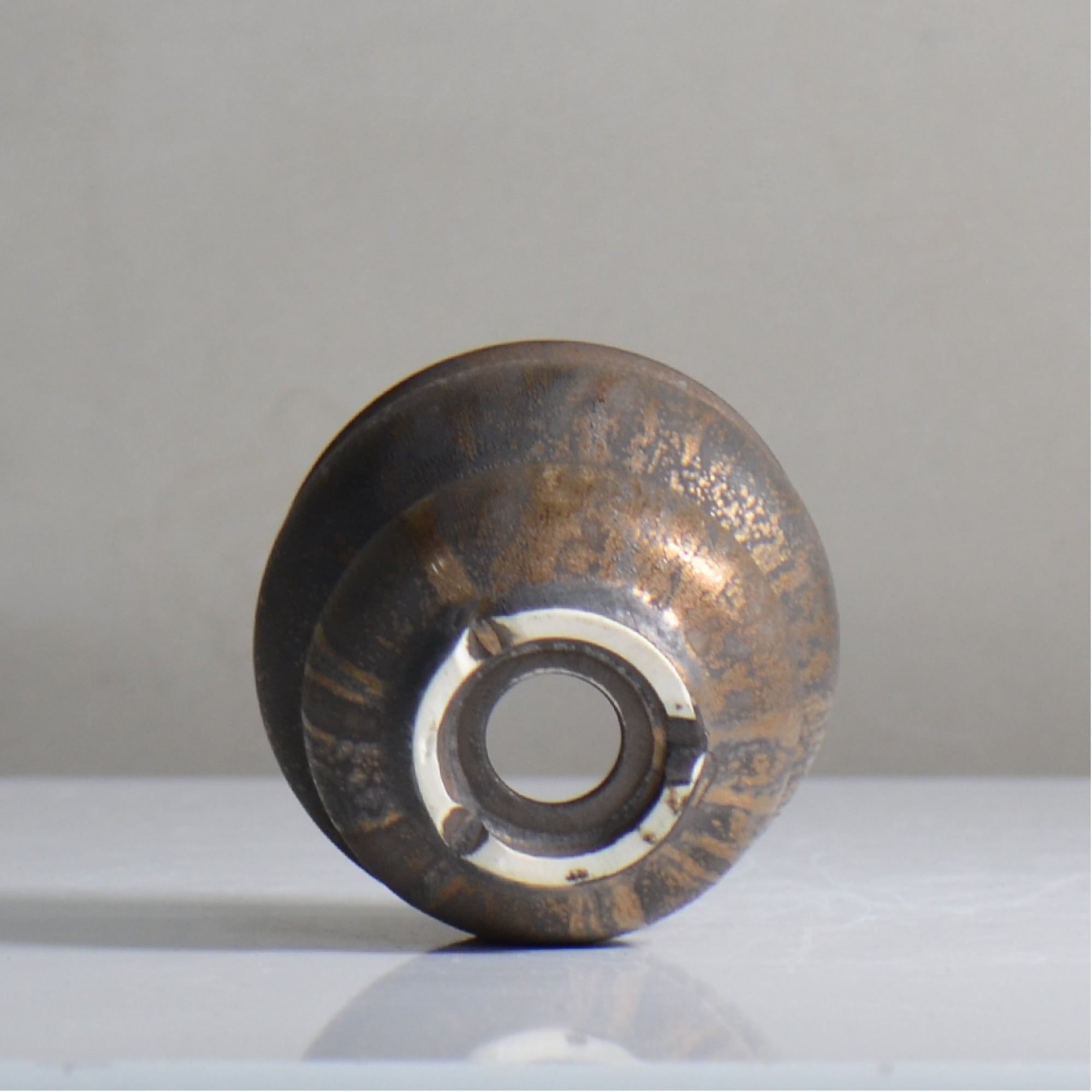 make plants pot / 金彩/ mn_go05_s / 約9cm / 植木鉢