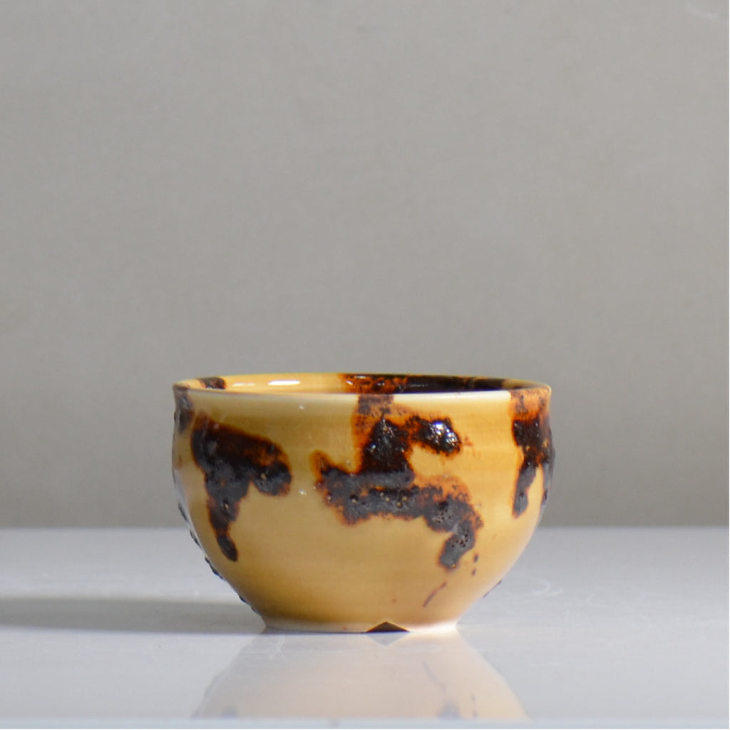 make plants pot / ミケ / mn_mi01_s / 約9cm / 植木鉢