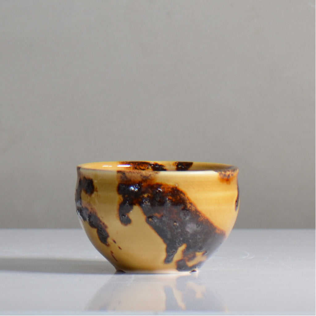 make plants pot / ミケ / mn_mi01_s / 約9cm / 植木鉢