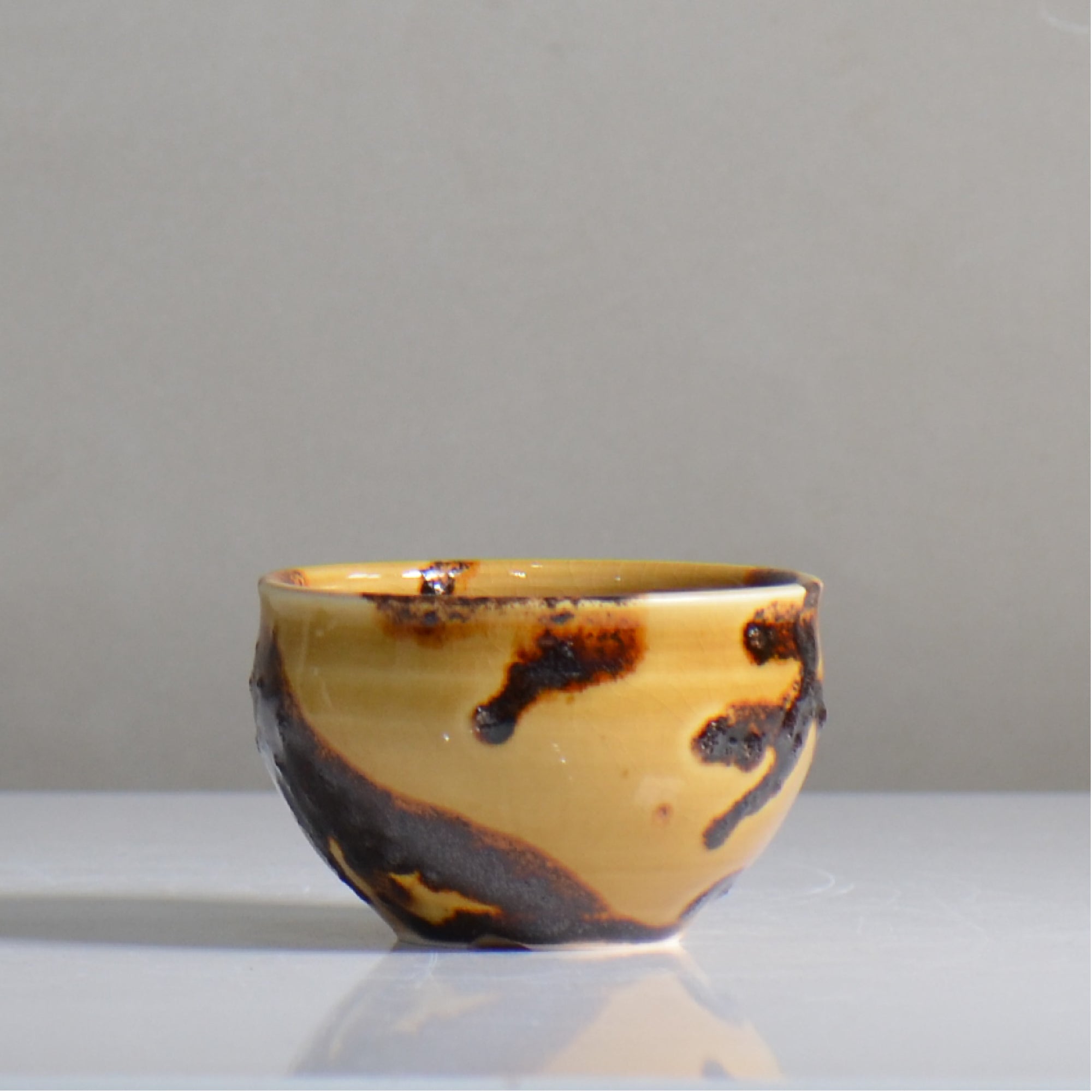 make plants pot / ミケ / mn_mi01_s / 約9cm / 植木鉢