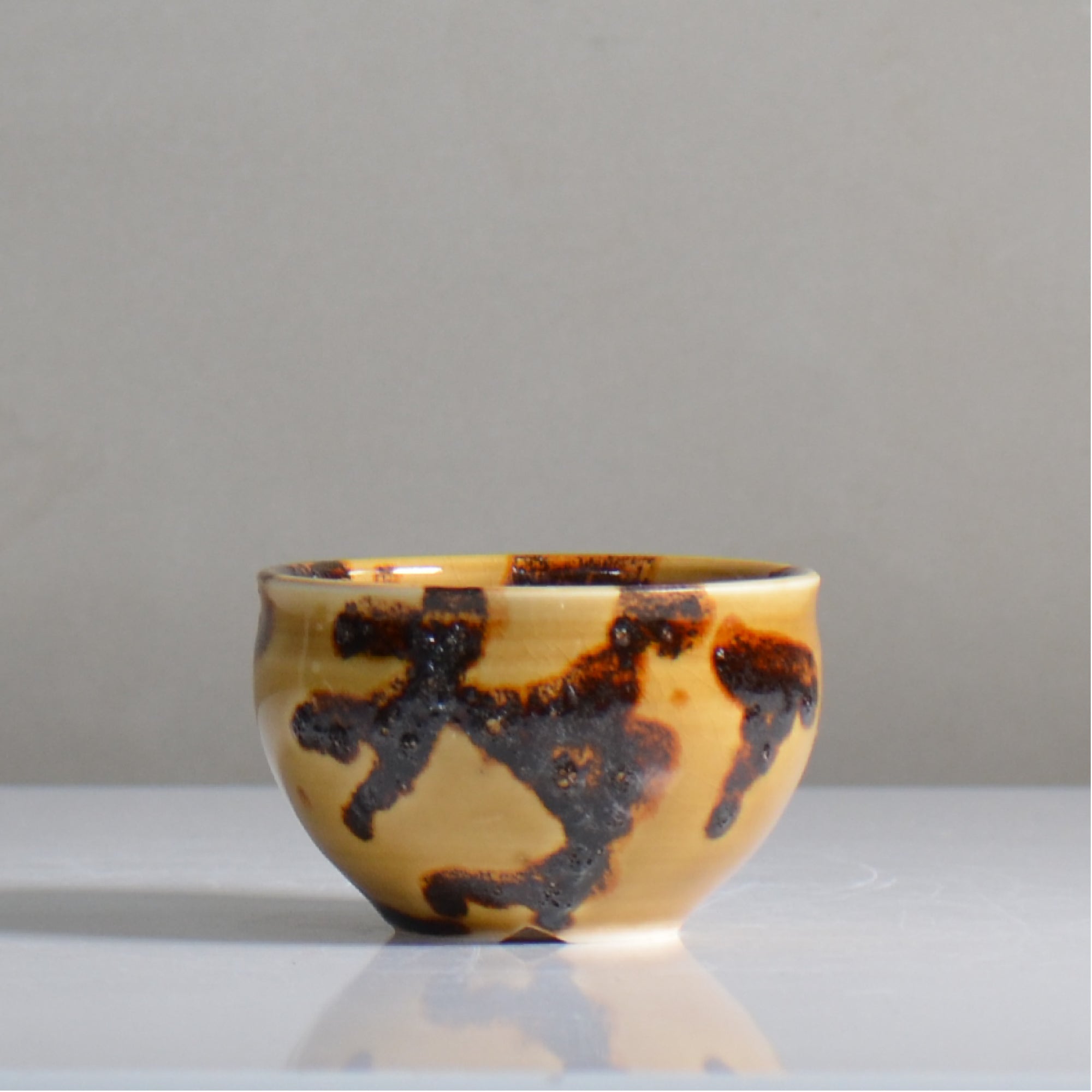 make plants pot / ミケ / mn_mi01_s / 約9cm / 植木鉢