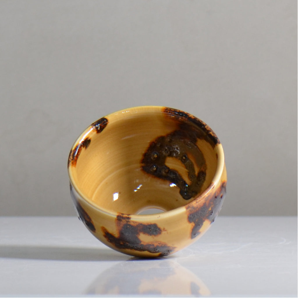 make plants pot / ミケ / mn_mi01_s / 約9cm / 植木鉢
