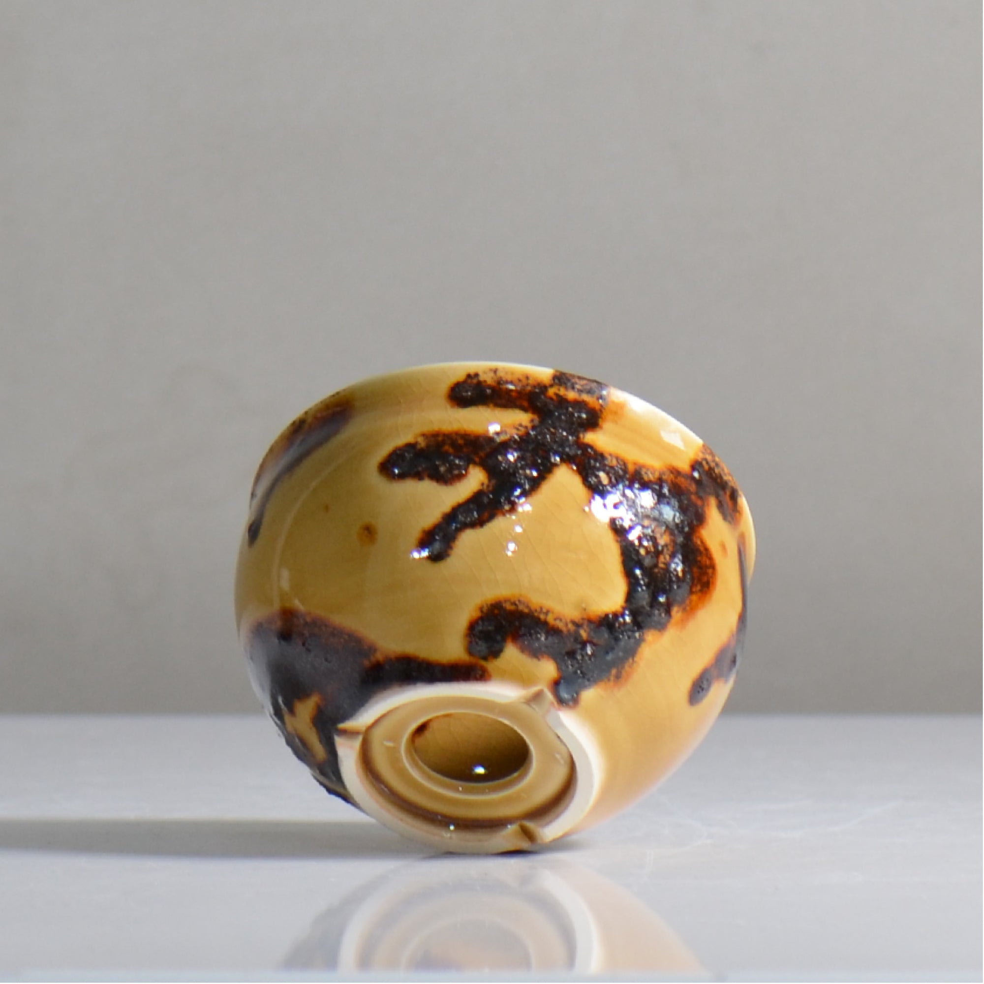 make plants pot / ミケ / mn_mi01_s / 約9cm / 植木鉢