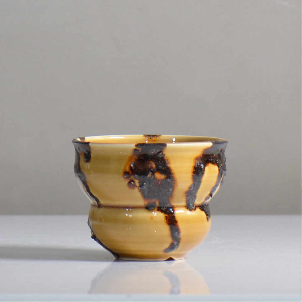 make plants pot / ミケ / mn_mi02_xs / 約8.7cm / 植木鉢