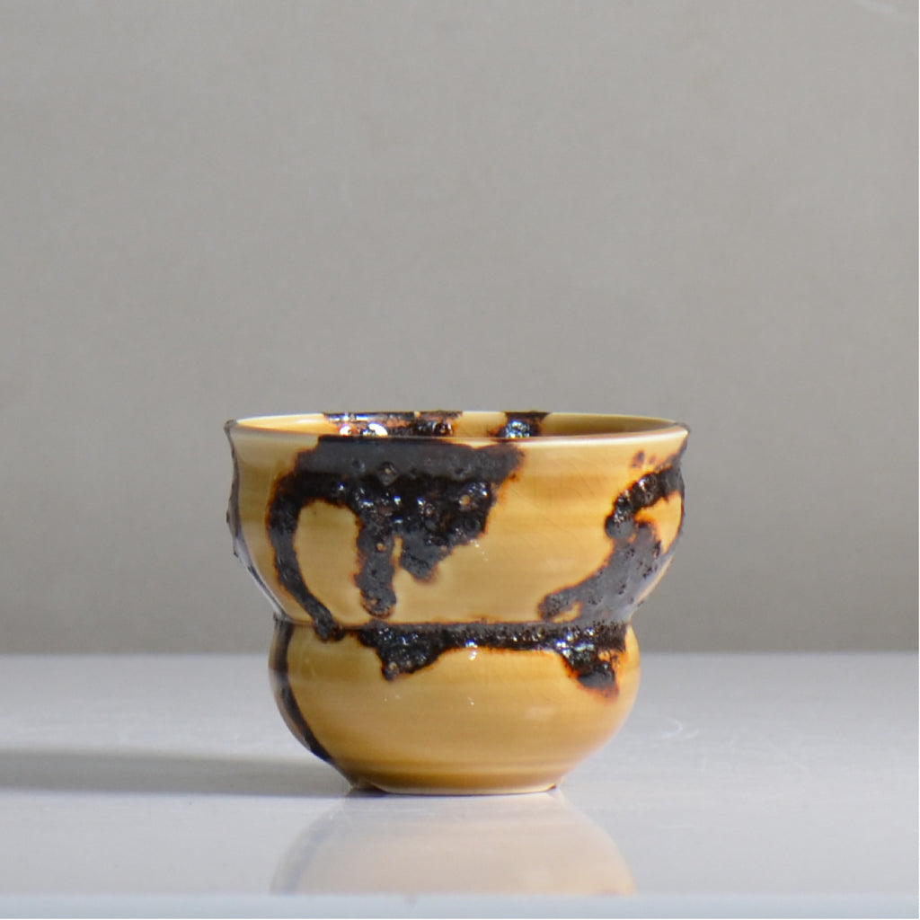 make plants pot / ミケ / mn_mi02_xs / 約8.7cm / 植木鉢