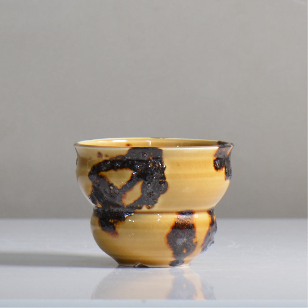 make plants pot / ミケ / mn_mi02_xs / 約8.7cm / 植木鉢