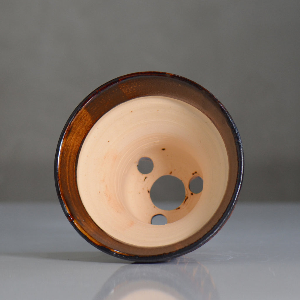 森田昌求 / CLAW AMEYUU / 約φ13.7cm/ mom2_am05_m / 植木鉢