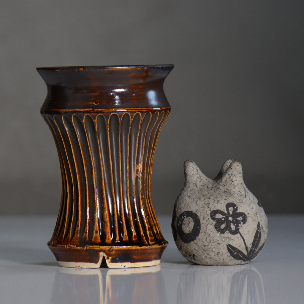 森田昌求 / CLAW AMEYUU / 約φ11cm/ mom2_am08_s / 植木鉢