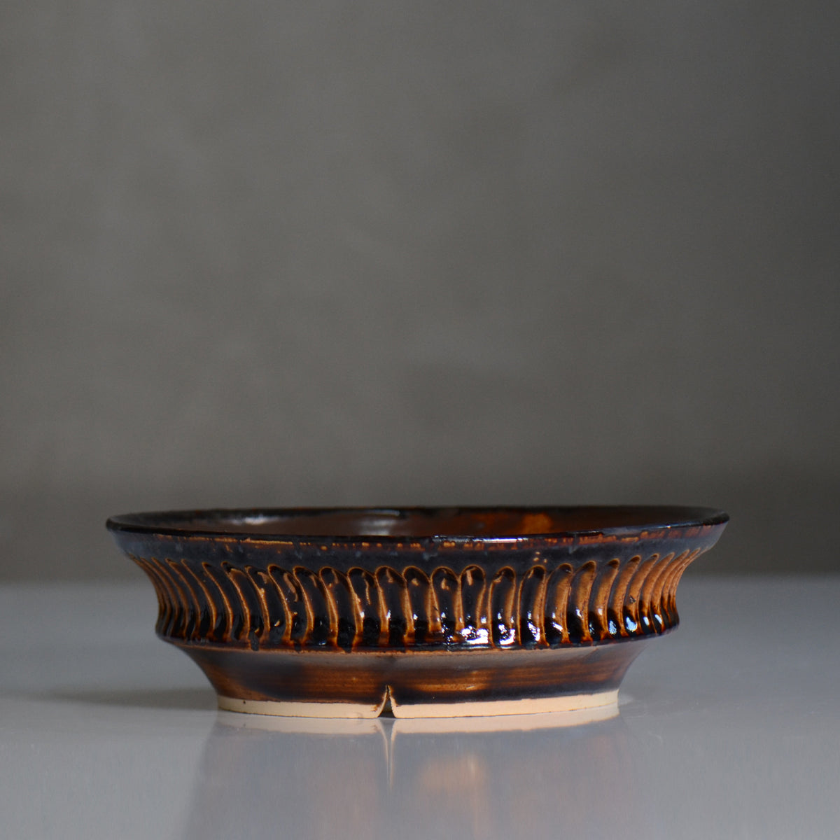 森田昌求 / CLAW AMEYUU / 約φ19.5cm / mom2_am09_xl / 植木鉢
