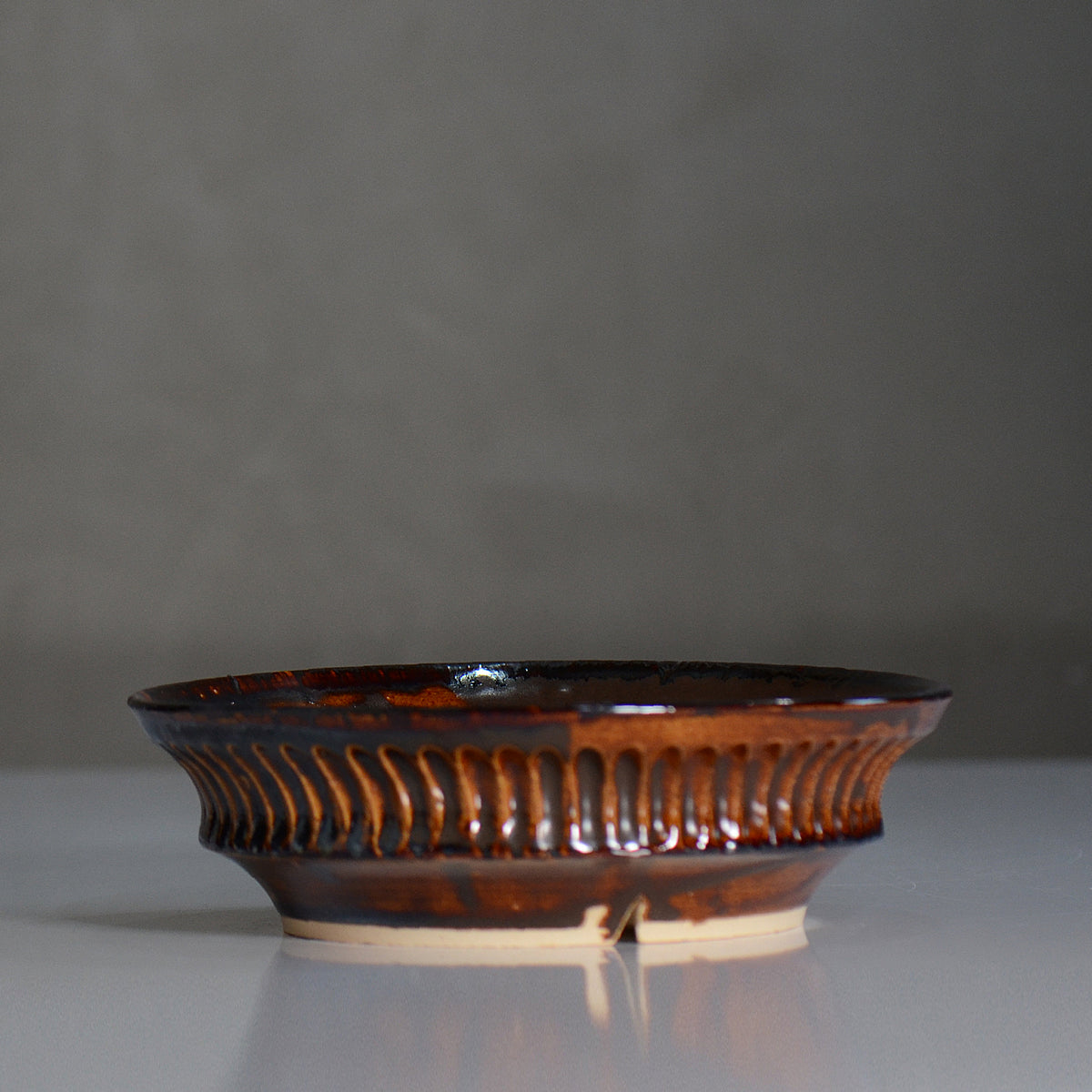 森田昌求 / CLAW AMEYUU / 約φ19.5cm / mom2_am09_xl / 植木鉢