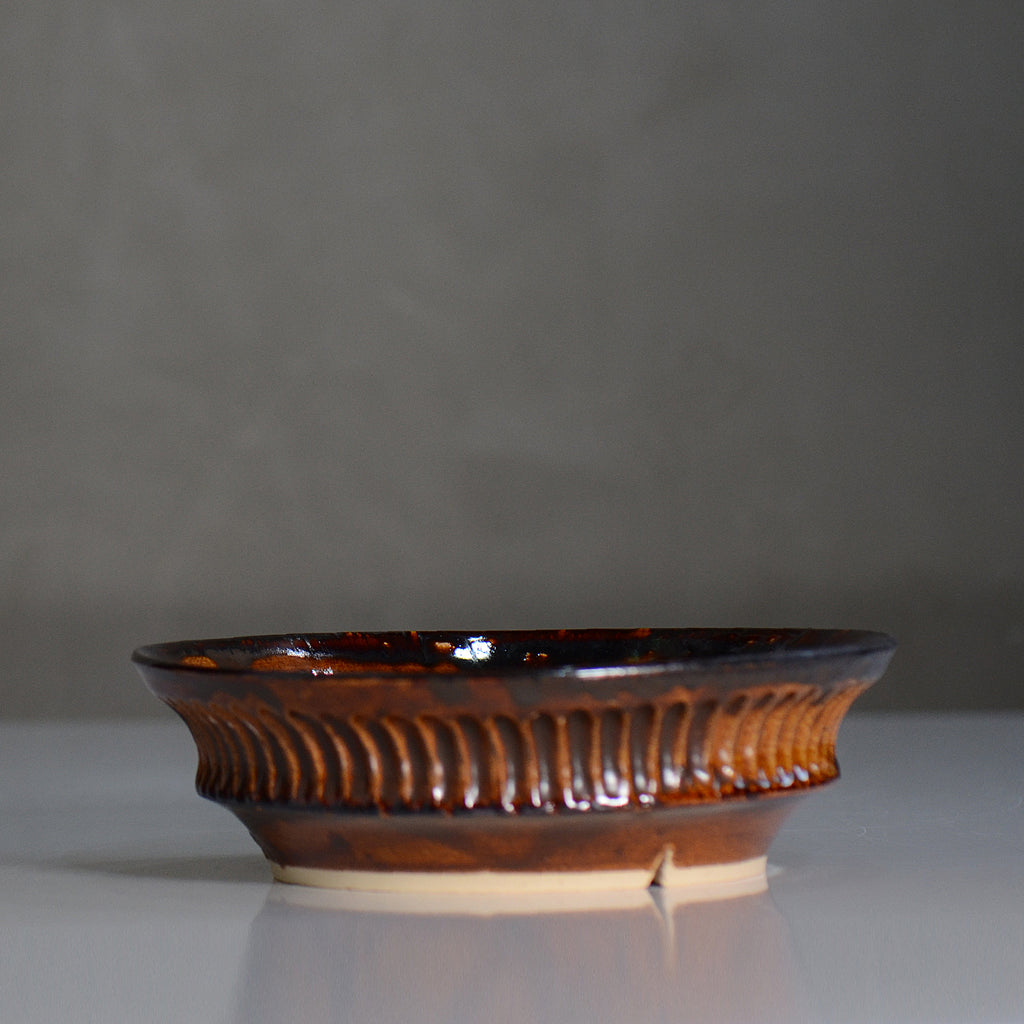 森田昌求 / CLAW AMEYUU / 約φ19.5cm / mom2_am09_xl / 植木鉢