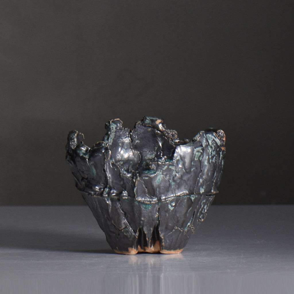 森田昌求 / TSUGIHAGI / 約φ10cm / mom3_tg01_s / 植木鉢