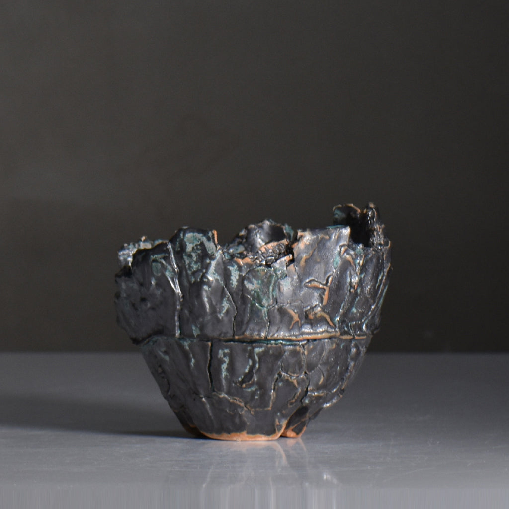 森田昌求 / TSUGIHAGI / 約φ10cm / mom3_tg01_s / 植木鉢