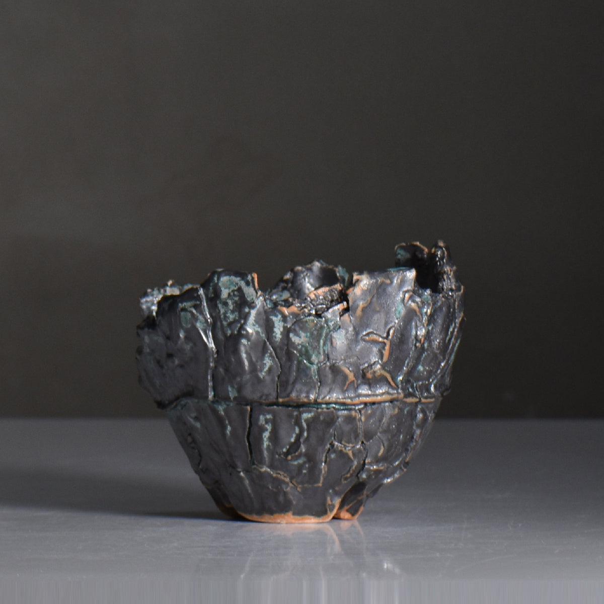 森田昌求 / TSUGIHAGI / 約φ10cm / mom3_tg01_s / 植木鉢