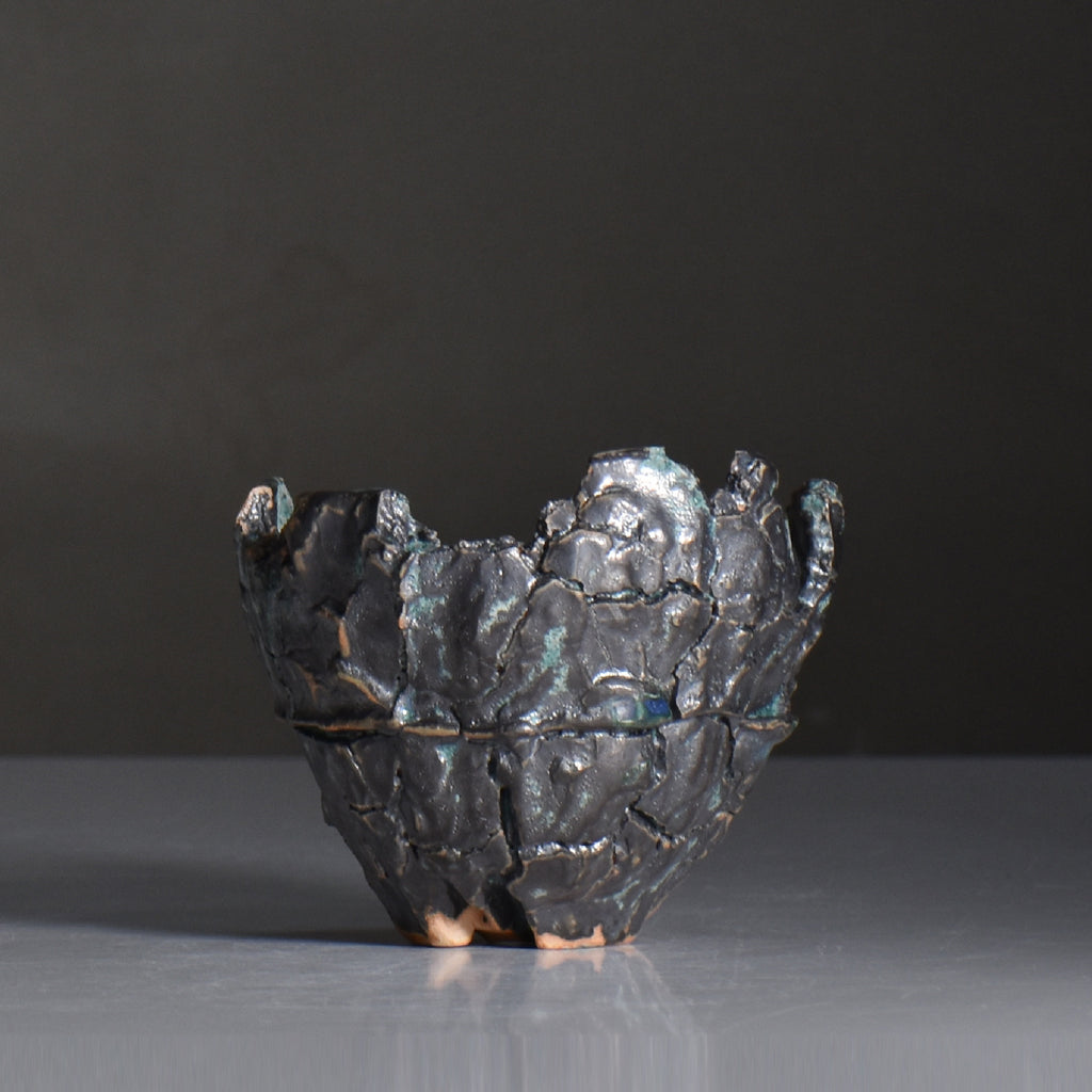 森田昌求 / TSUGIHAGI / 約φ10cm / mom3_tg01_s / 植木鉢