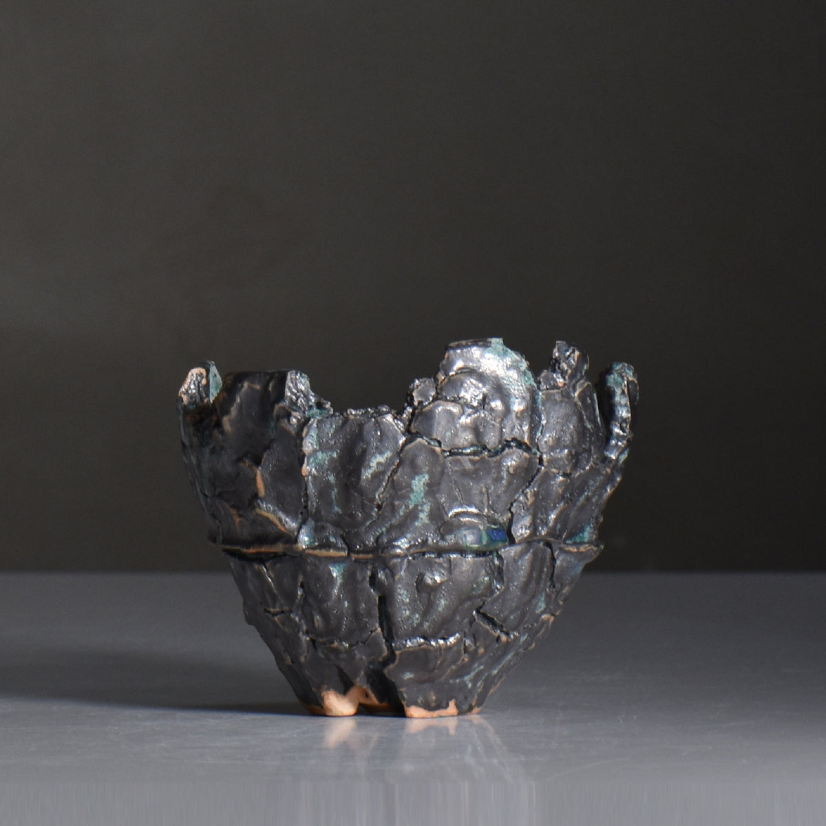森田昌求 / TSUGIHAGI / 約φ10cm / mom3_tg01_s / 植木鉢