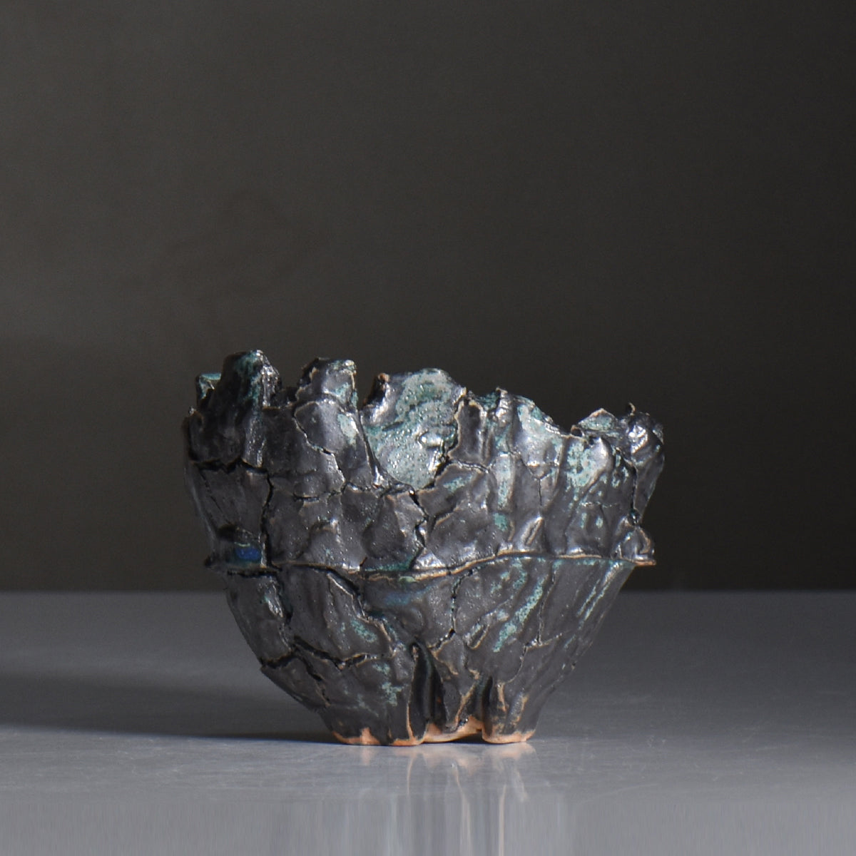 森田昌求 / TSUGIHAGI / 約φ10cm / mom3_tg01_s / 植木鉢