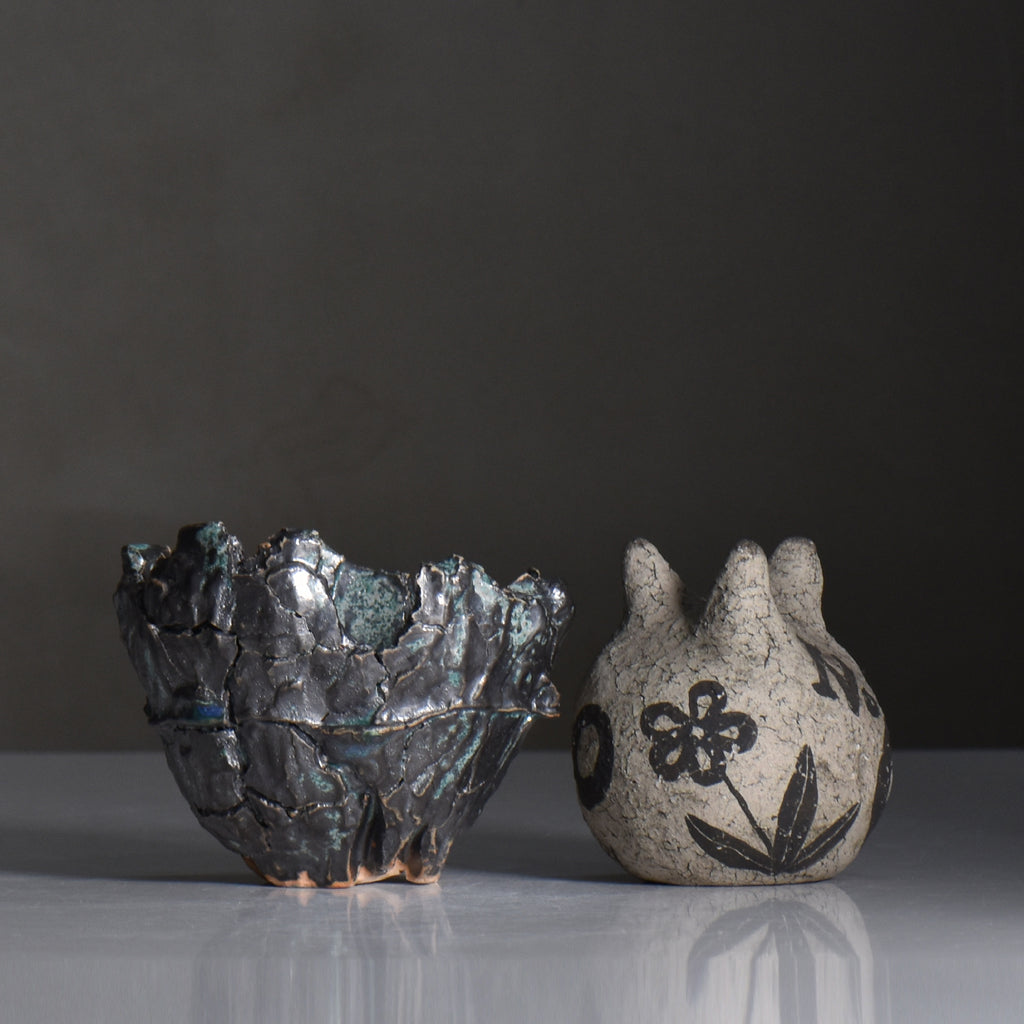 森田昌求 / TSUGIHAGI / 約φ10cm / mom3_tg01_s / 植木鉢