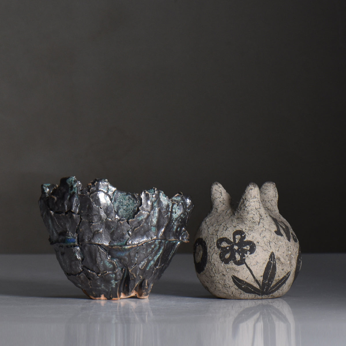 森田昌求 / TSUGIHAGI / 約φ10cm / mom3_tg01_s / 植木鉢