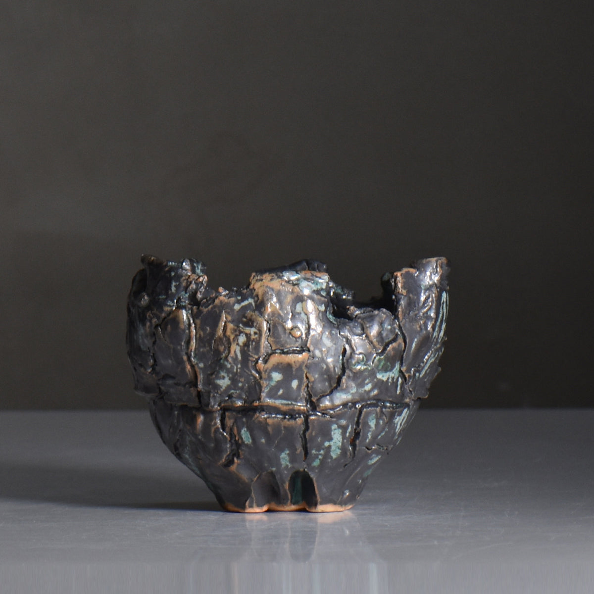 森田昌求 / TSUGIHAGI / 約φ9.5cm / mom3_tg02_s / 植木鉢