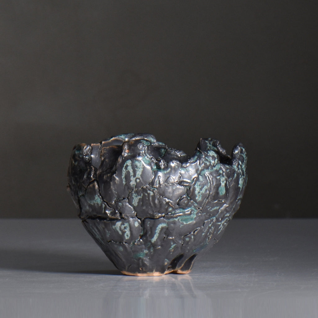 森田昌求 / TSUGIHAGI / 約φ9.5cm / mom3_tg02_s / 植木鉢