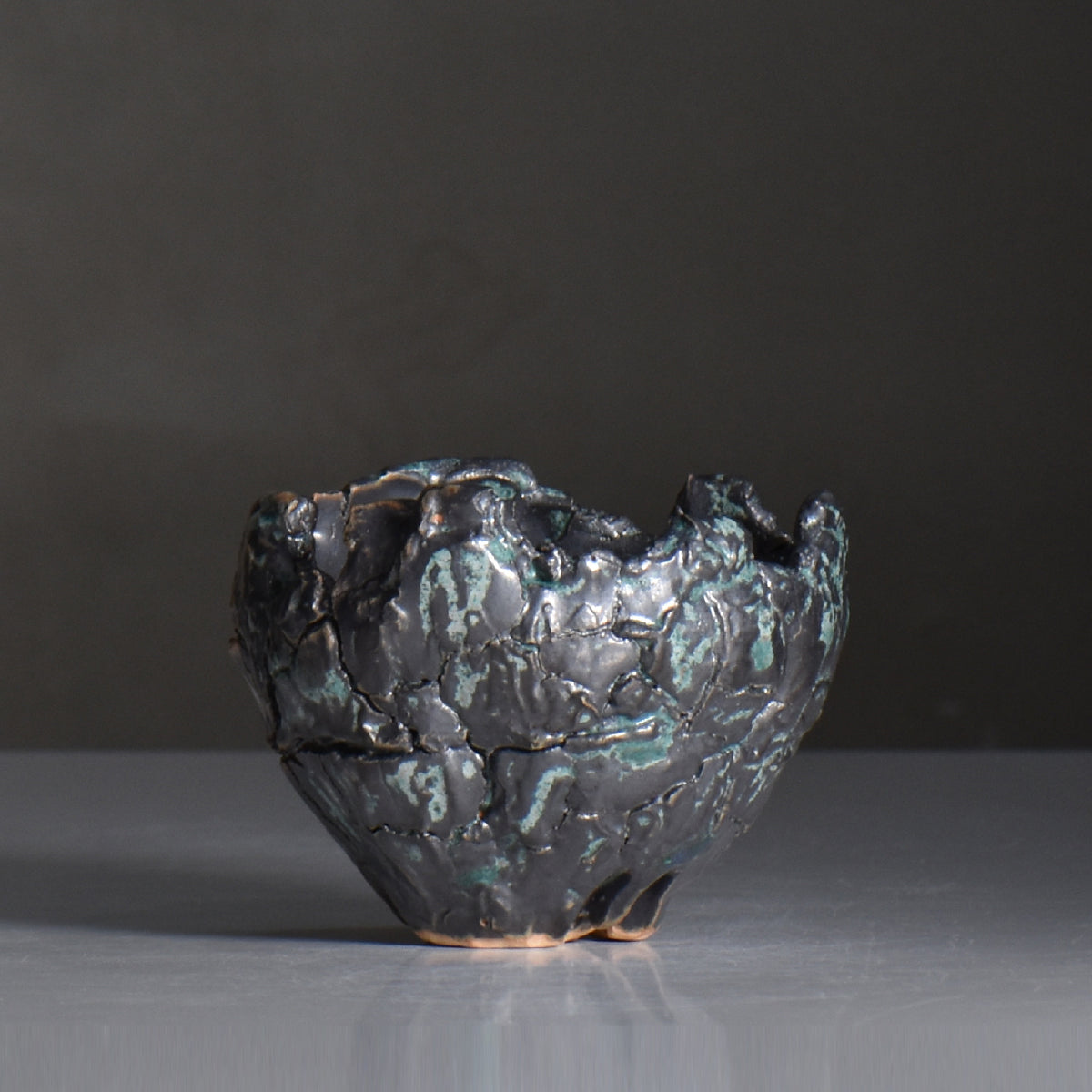 森田昌求 / TSUGIHAGI / 約φ9.5cm / mom3_tg02_s / 植木鉢