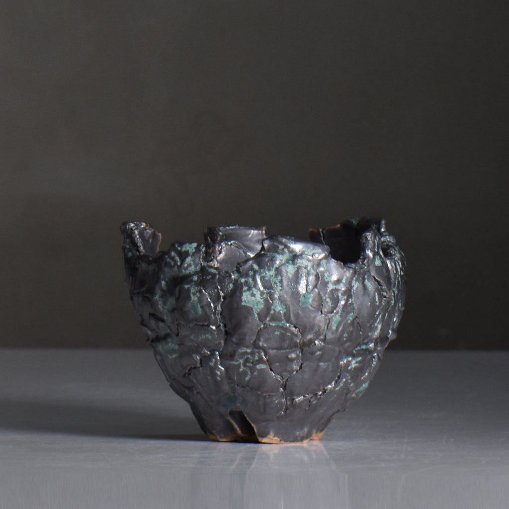 森田昌求 / TSUGIHAGI / 約φ9.5cm / mom3_tg02_s / 植木鉢