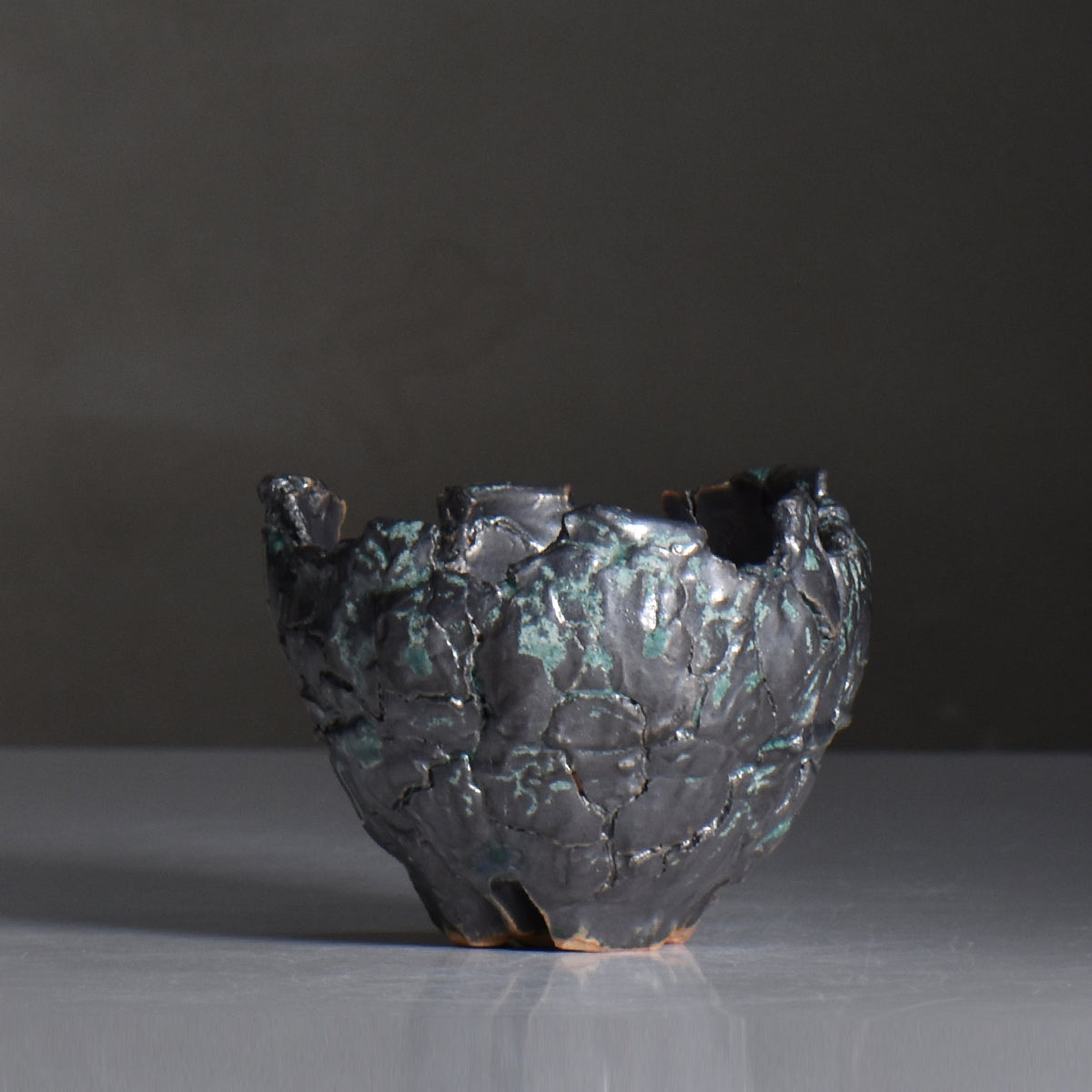 森田昌求 / TSUGIHAGI / 約φ9.5cm / mom3_tg02_s / 植木鉢